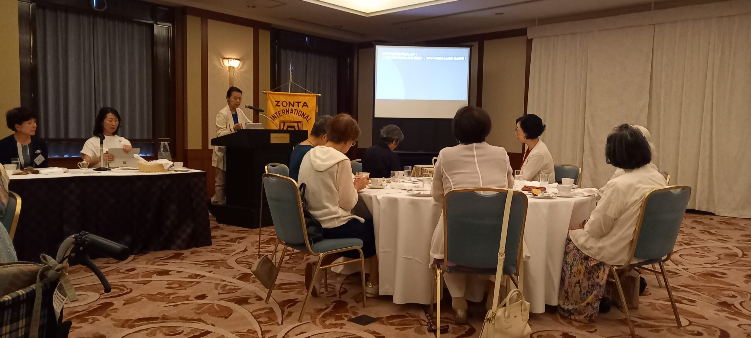 2025年7月例会