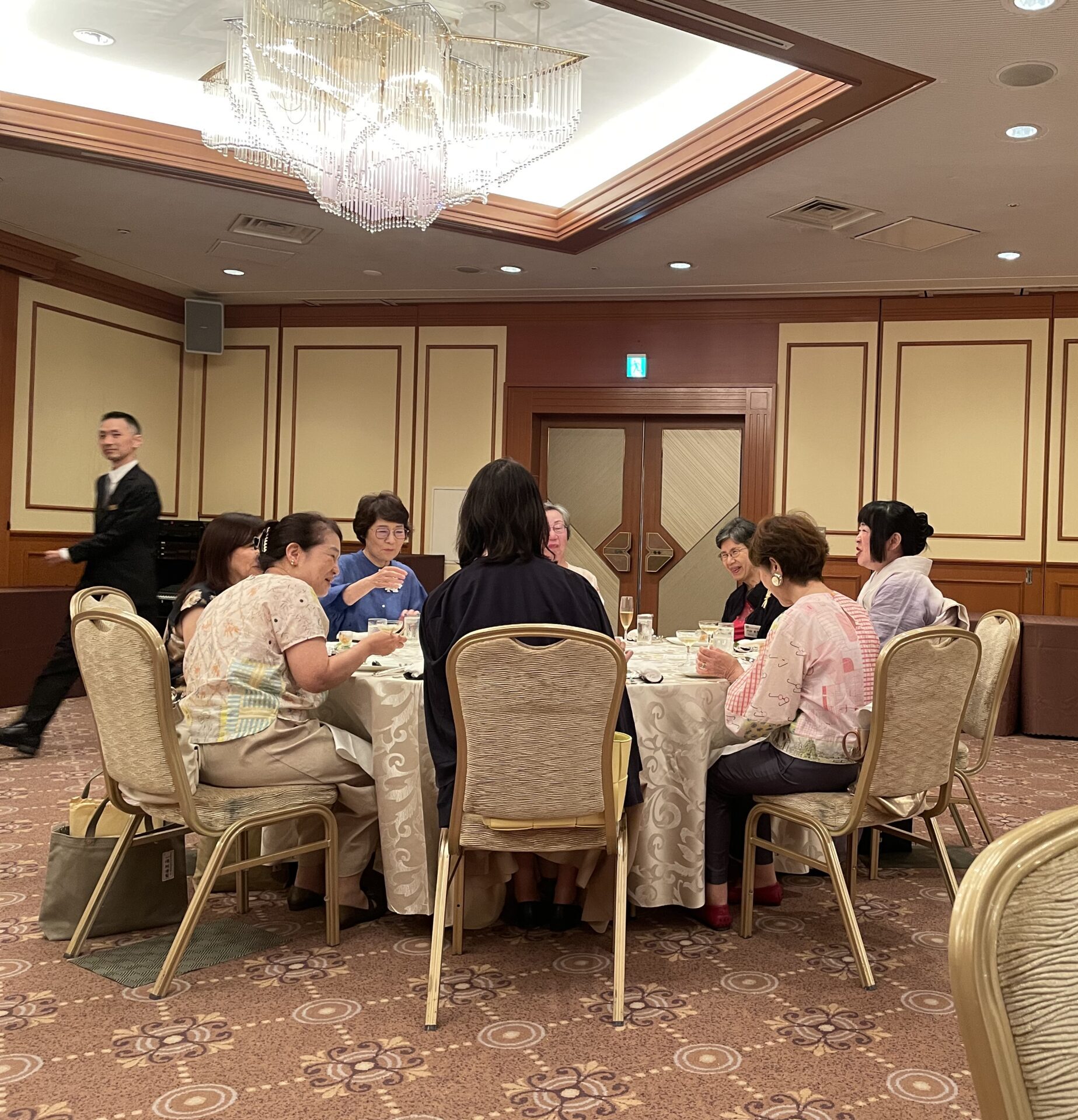 納涼例会
